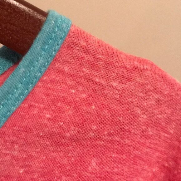 LuLaRoe Oversized Tee - Size XS - Picture 5 of 6